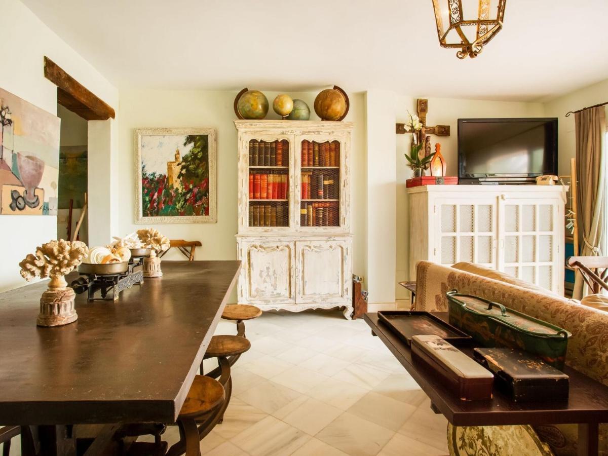סוטוגרנדה Belvilla By Oyo Apartment In San Roque Cadiz מראה חיצוני תמונה