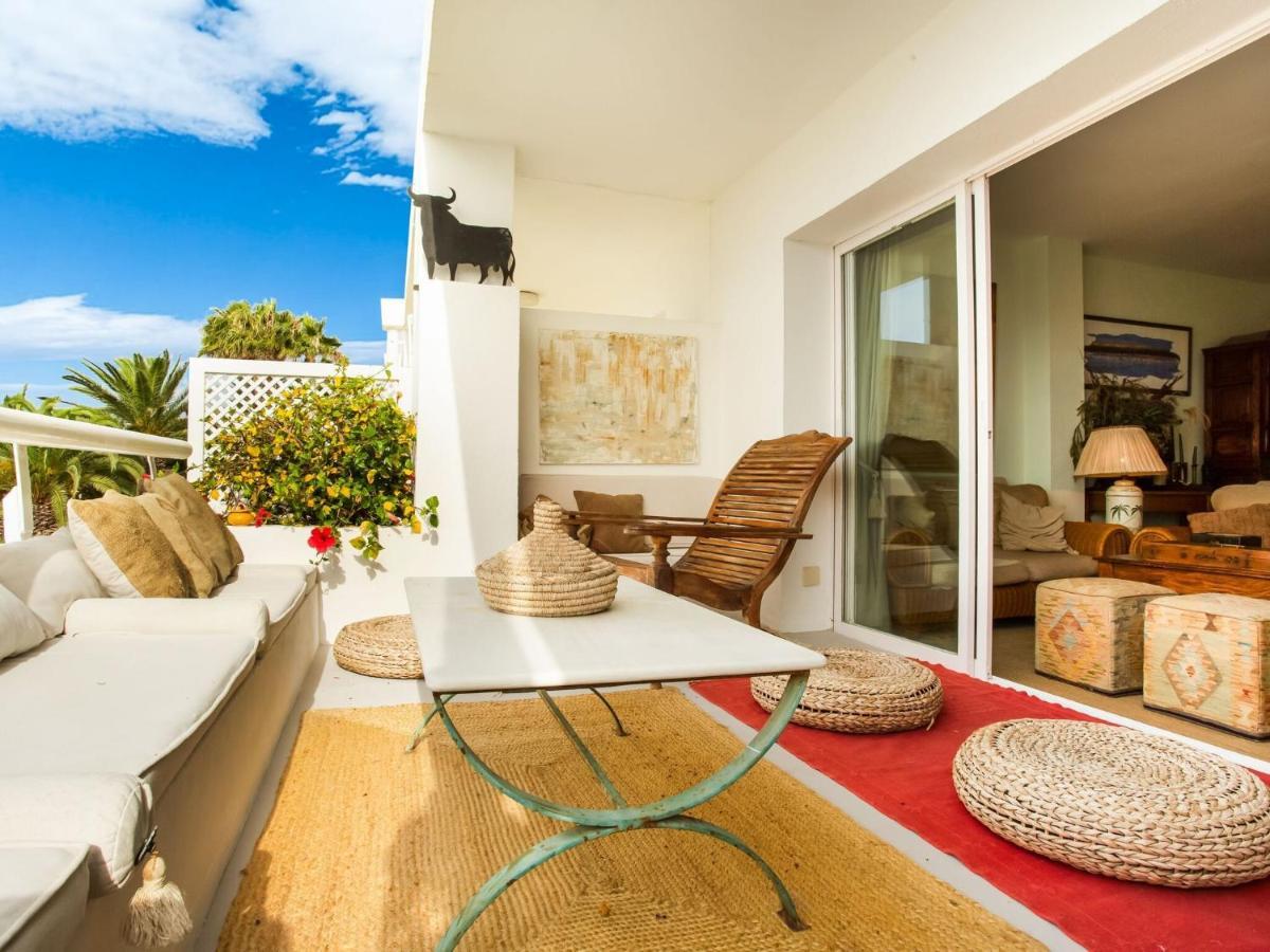 סוטוגרנדה Belvilla By Oyo Apartment In San Roque Cadiz מראה חיצוני תמונה