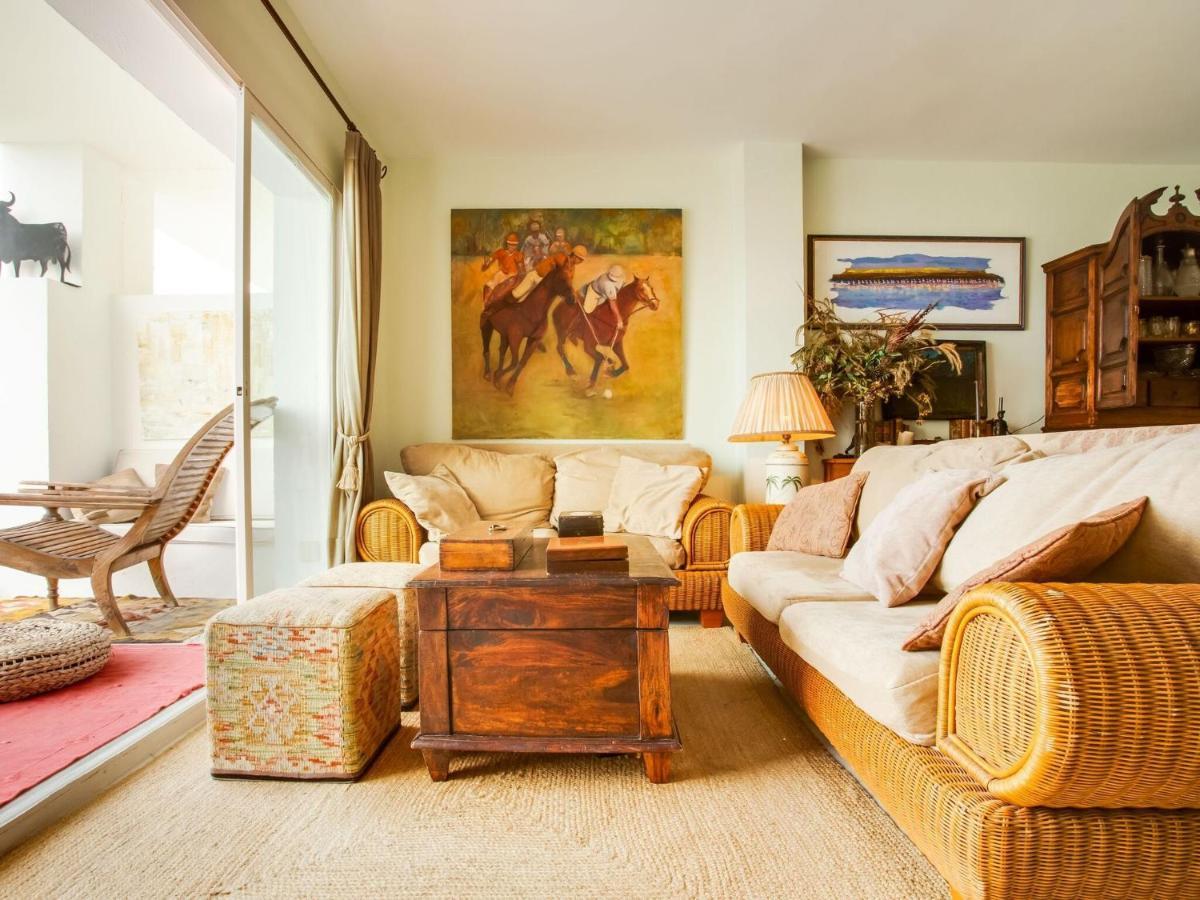 סוטוגרנדה Belvilla By Oyo Apartment In San Roque Cadiz מראה חיצוני תמונה