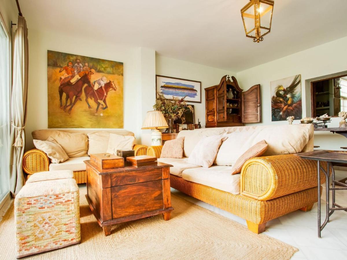 סוטוגרנדה Belvilla By Oyo Apartment In San Roque Cadiz מראה חיצוני תמונה