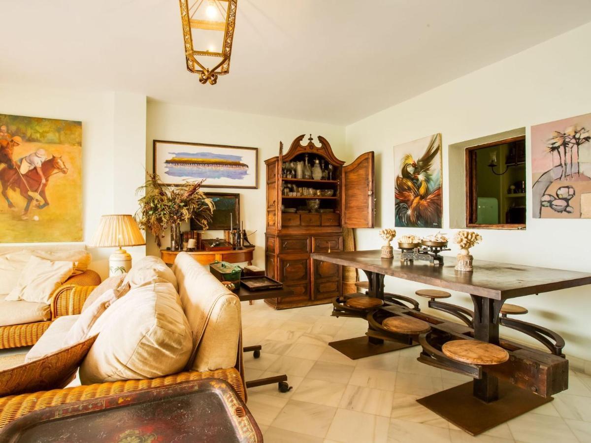 סוטוגרנדה Belvilla By Oyo Apartment In San Roque Cadiz מראה חיצוני תמונה