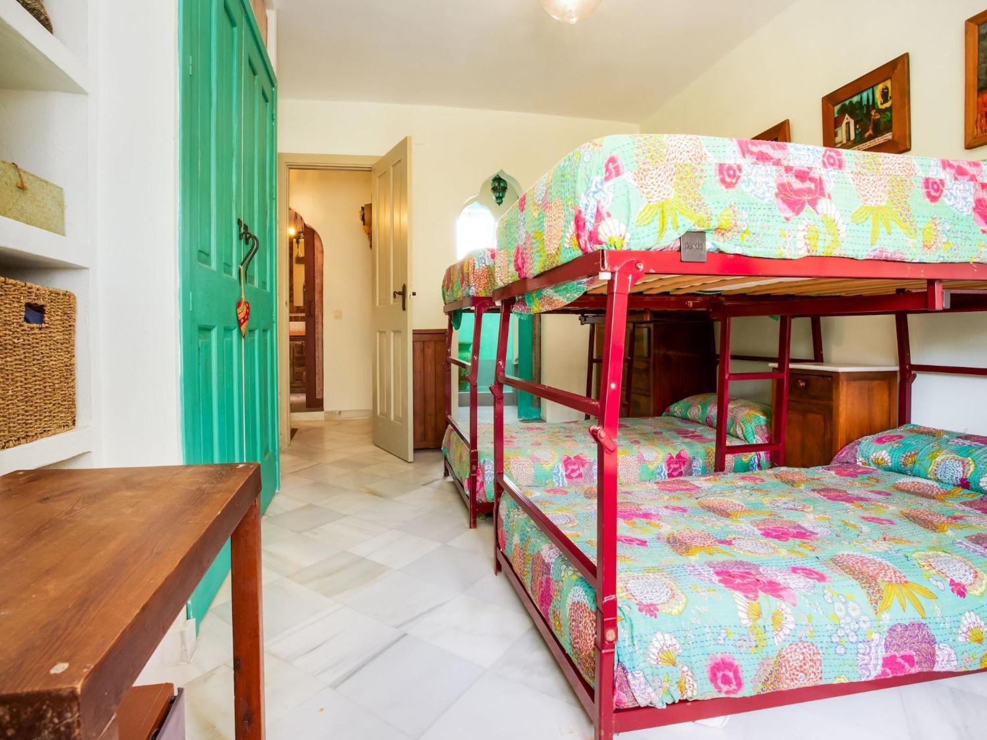 סוטוגרנדה Belvilla By Oyo Apartment In San Roque Cadiz מראה חיצוני תמונה